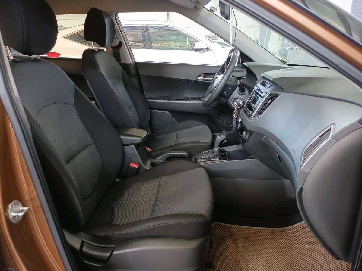 Купить Hyundai Creta с пробегом. Фото: #12