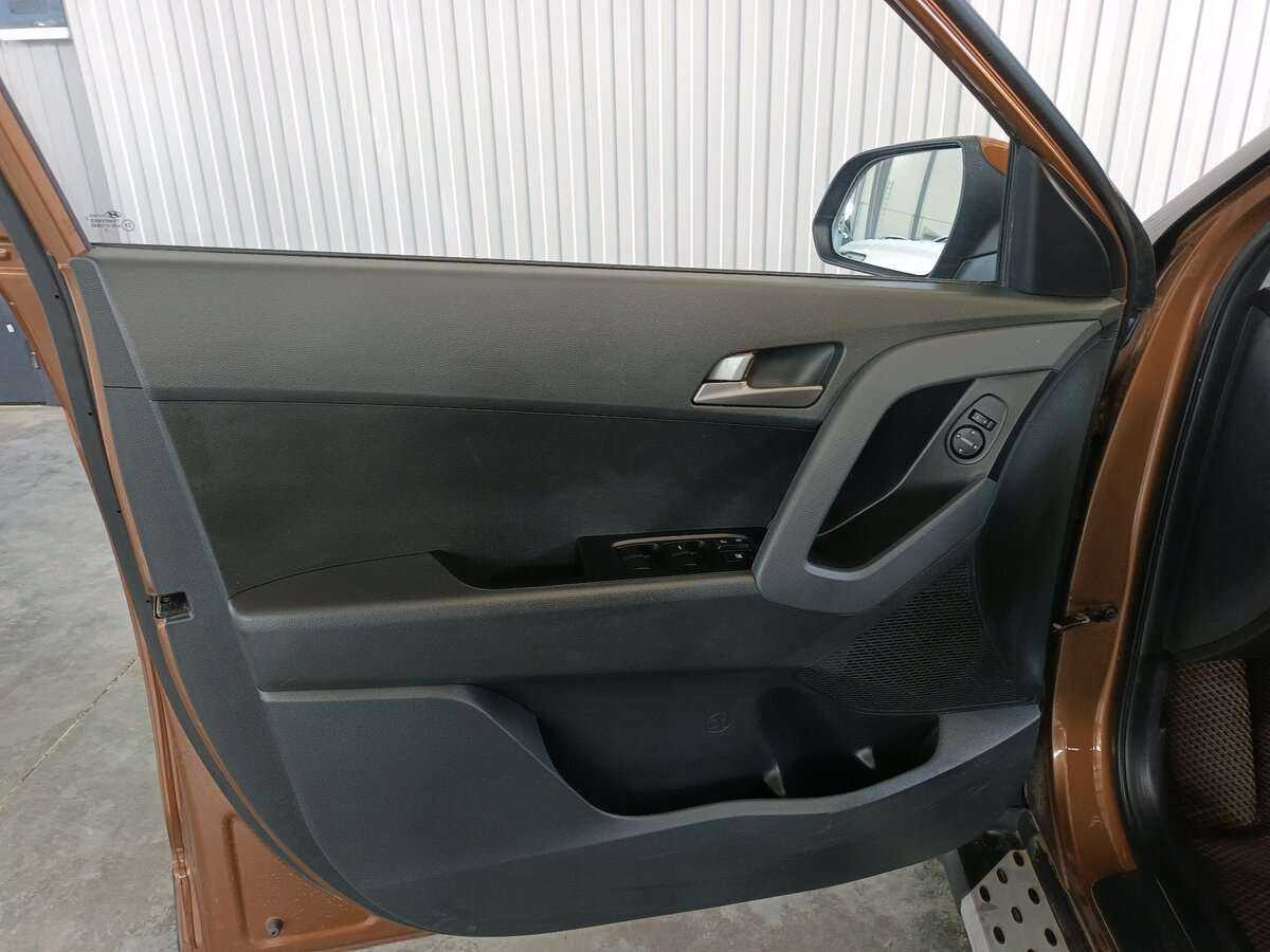 Купить Hyundai Creta с пробегом. Фото: #16