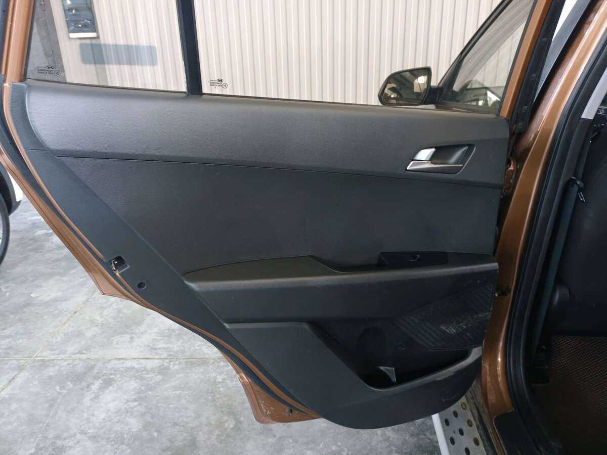 Купить Hyundai Creta с пробегом. Фото: #17