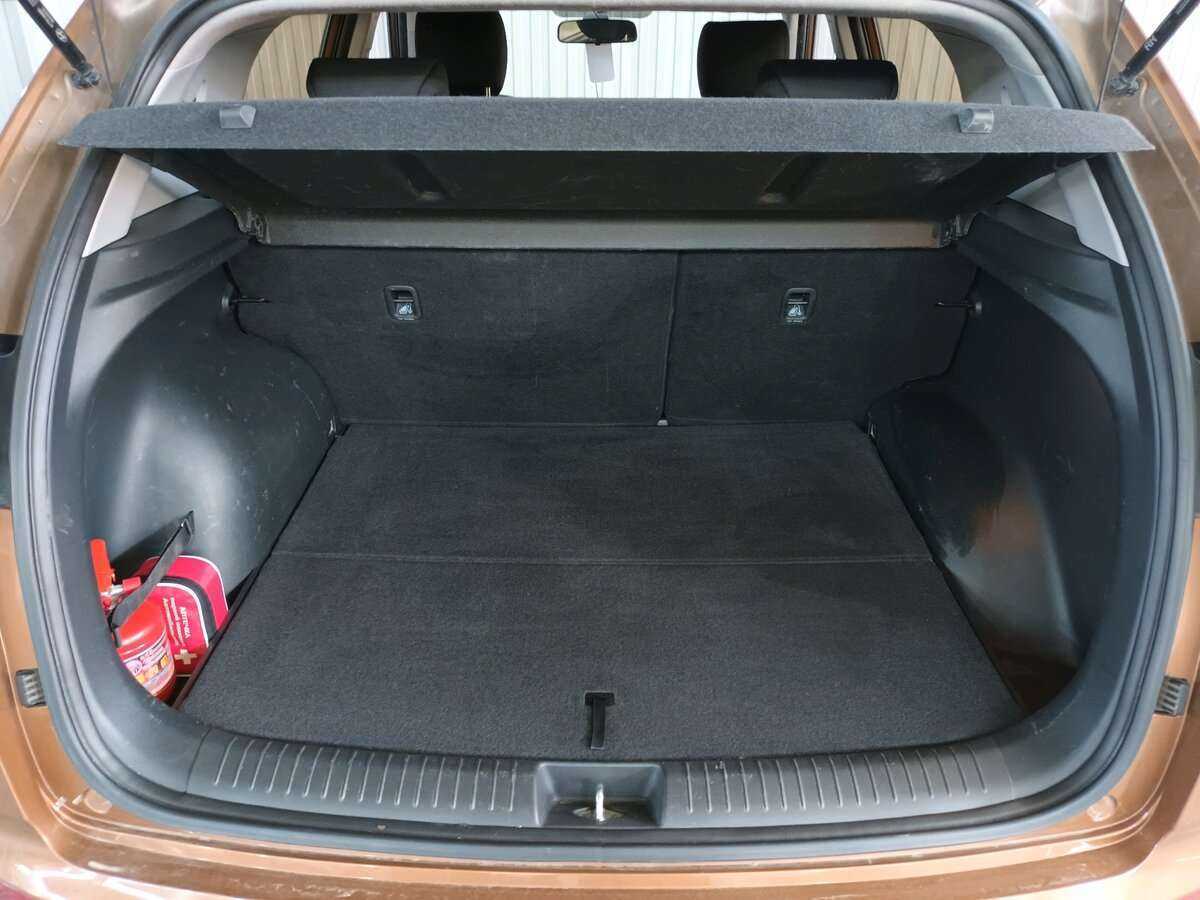 Купить Hyundai Creta с пробегом. Фото: #20