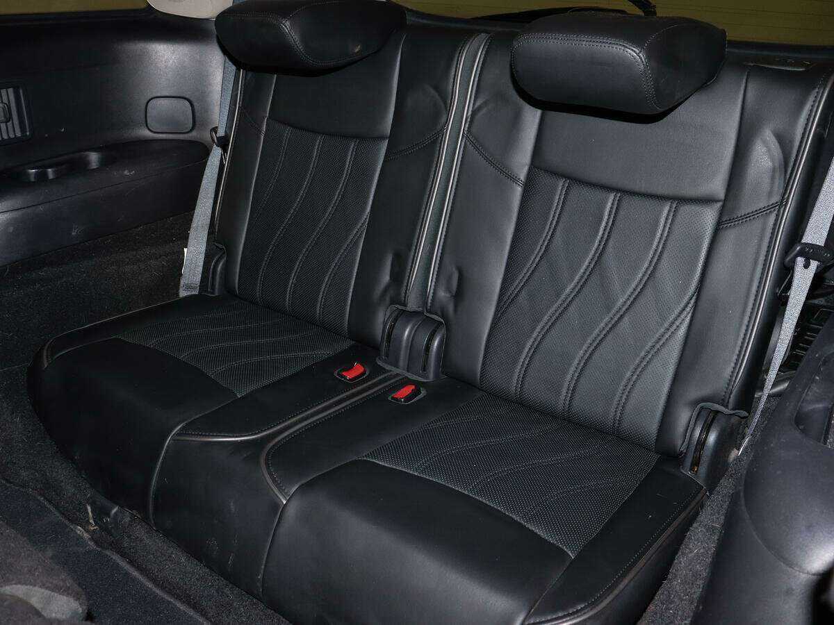 Купить Infiniti QX60 с пробегом. Фото: #7