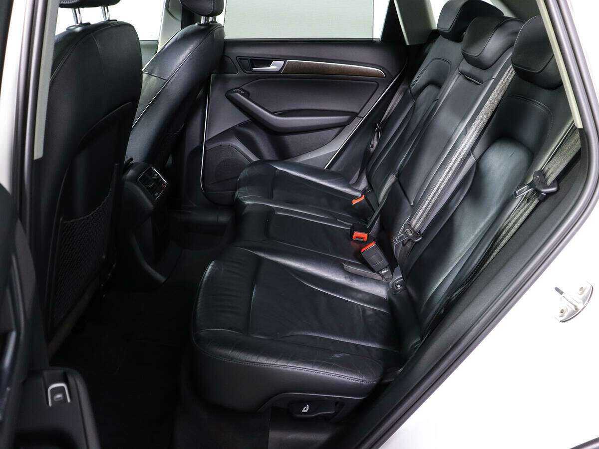 Купить Audi Q5 с пробегом. Фото: #9
