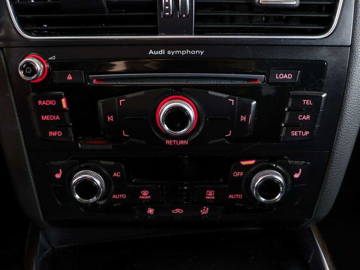 Купить Audi Q5 с пробегом. Фото: #25