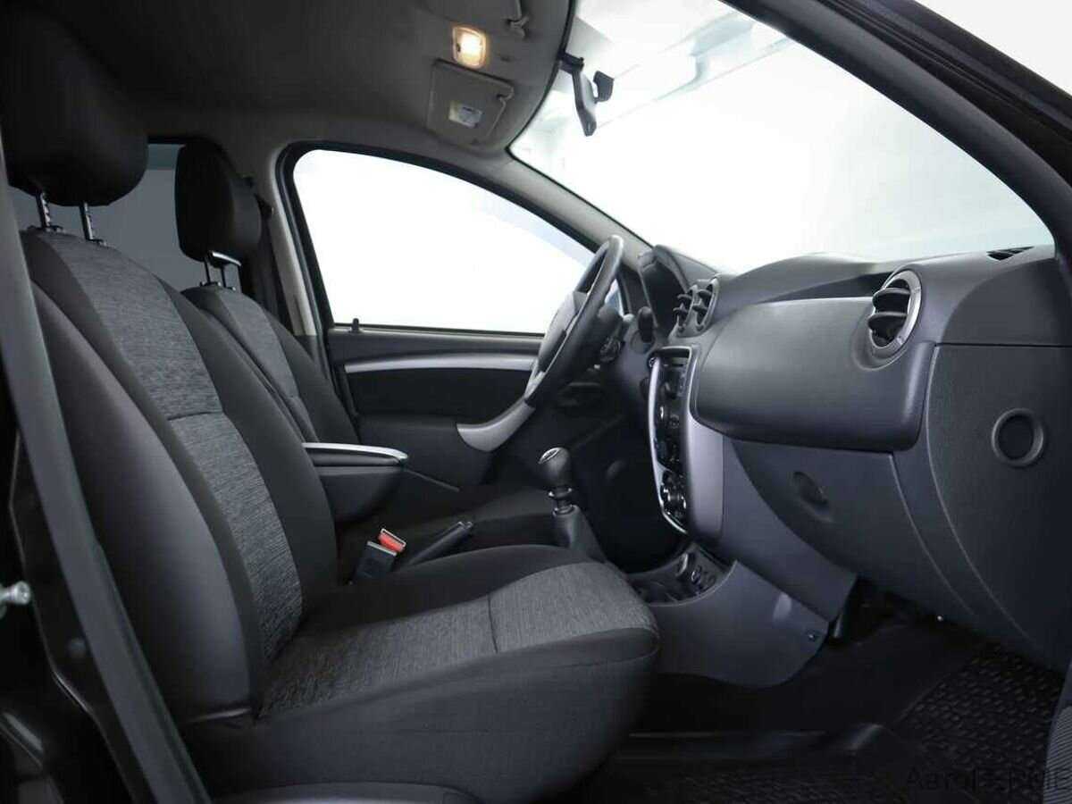Купить Renault Duster с пробегом. Фото: #9