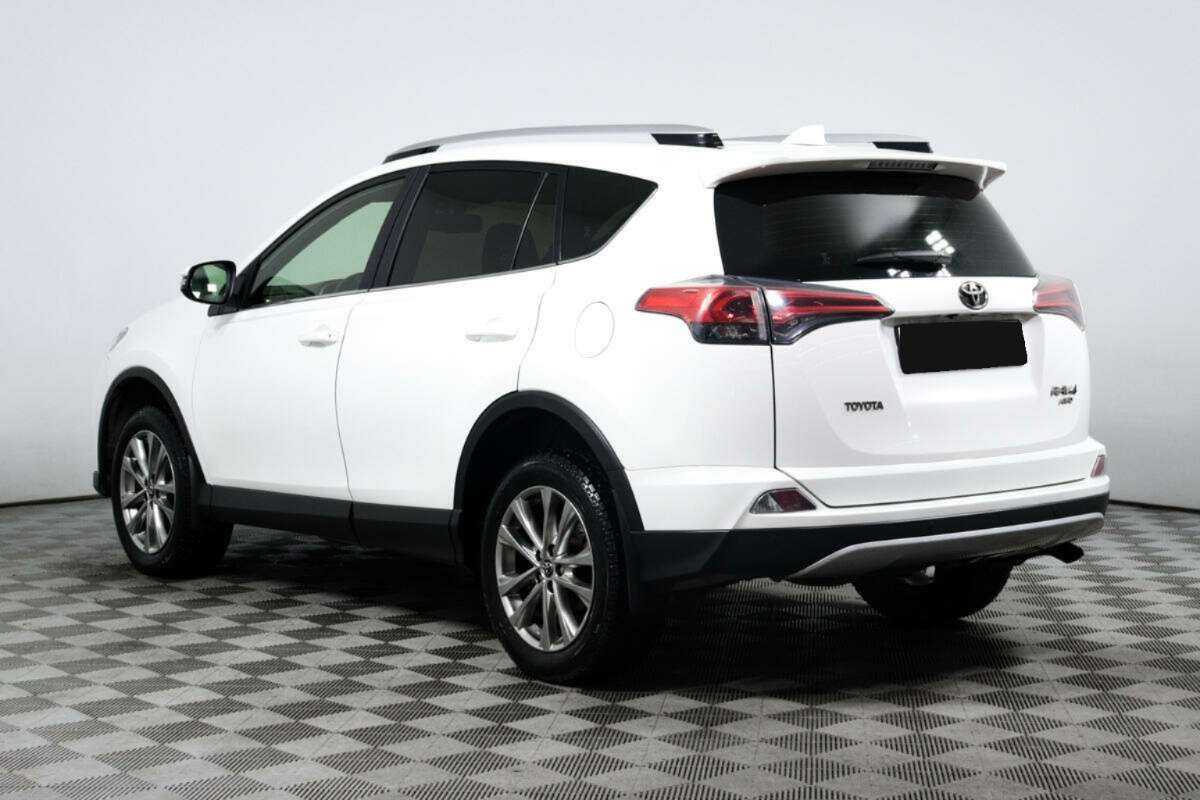 Продажа Б/У Тойота Рав4. Фото: #6