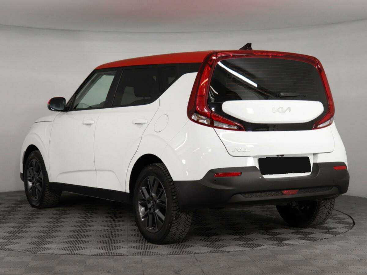 Купить Kia Soul с пробегом. Фото: #6