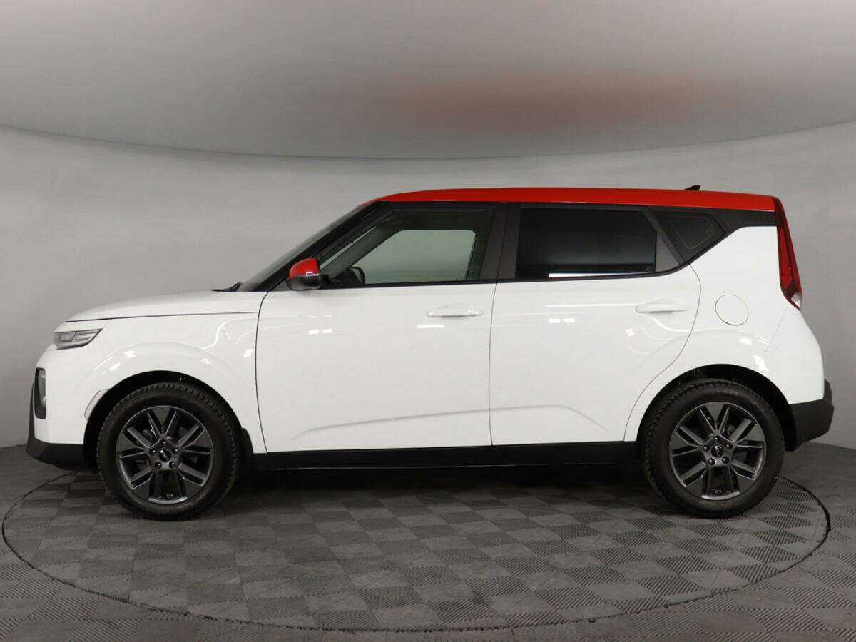 Купить Kia Soul с пробегом. Фото: #7