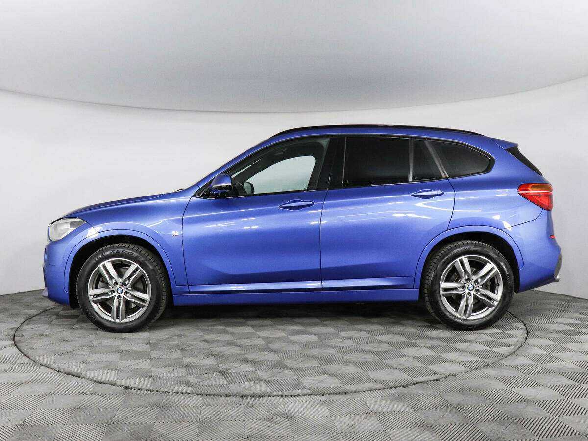Купить BMW X1 с пробегом. Фото: #4