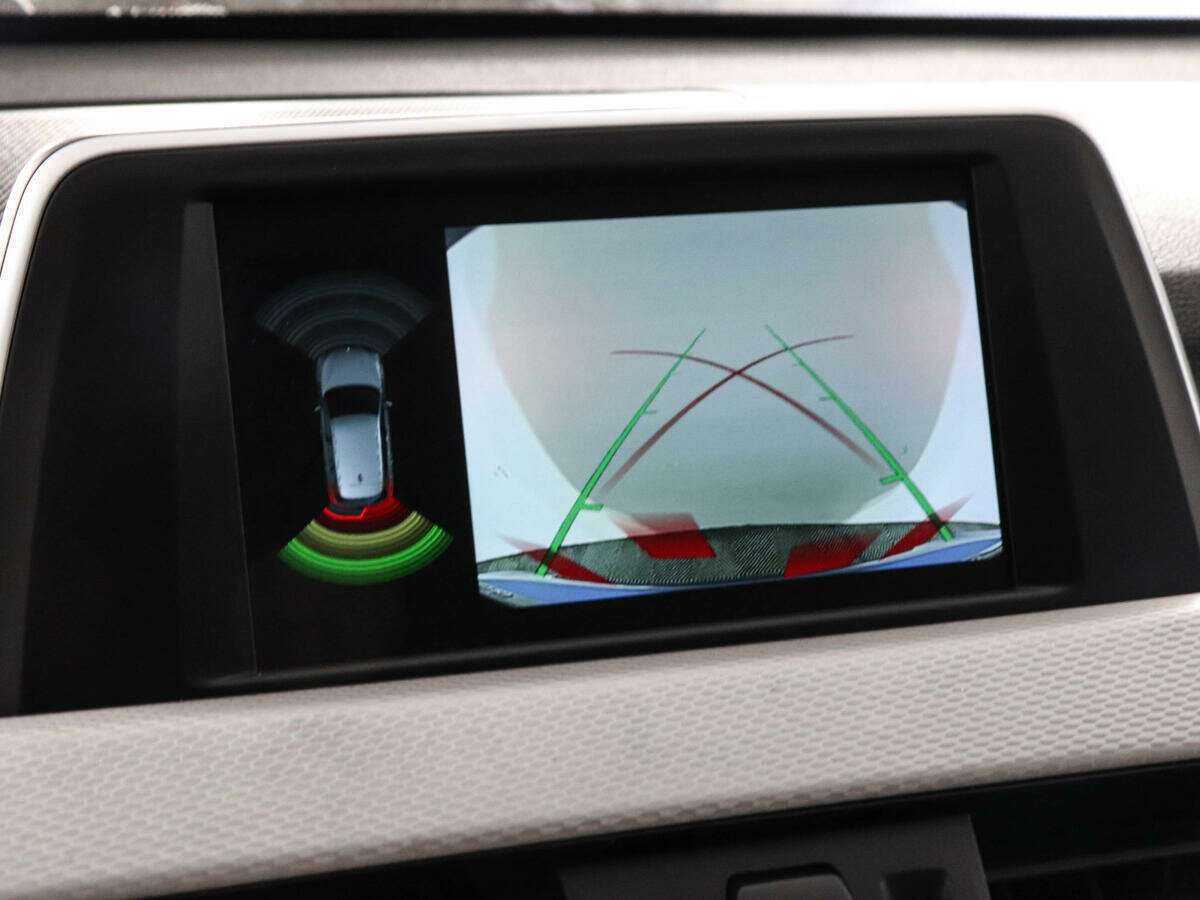 Купить BMW X1 с пробегом. Фото: #10