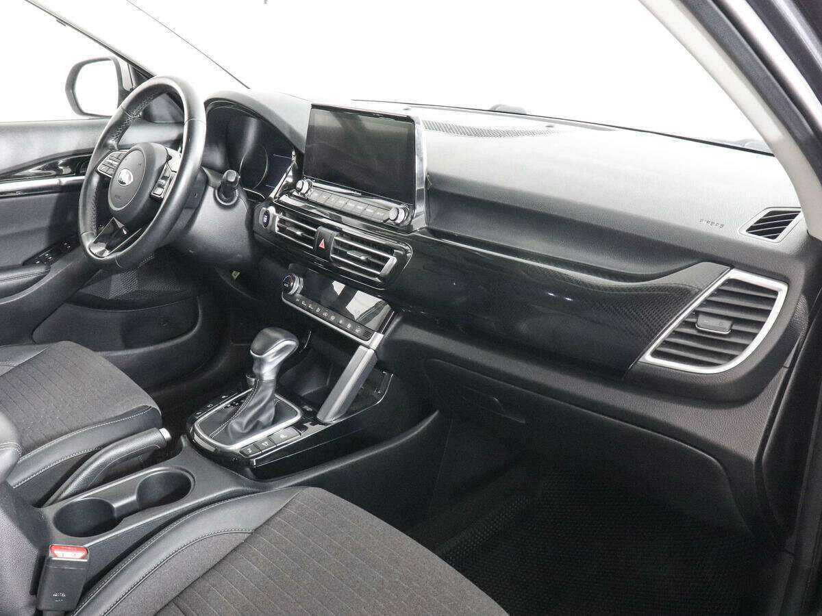 Купить Kia Seltos с пробегом. Фото: #9
