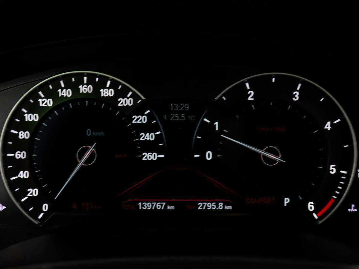 Купить BMW 5 серии с пробегом. Фото: #12