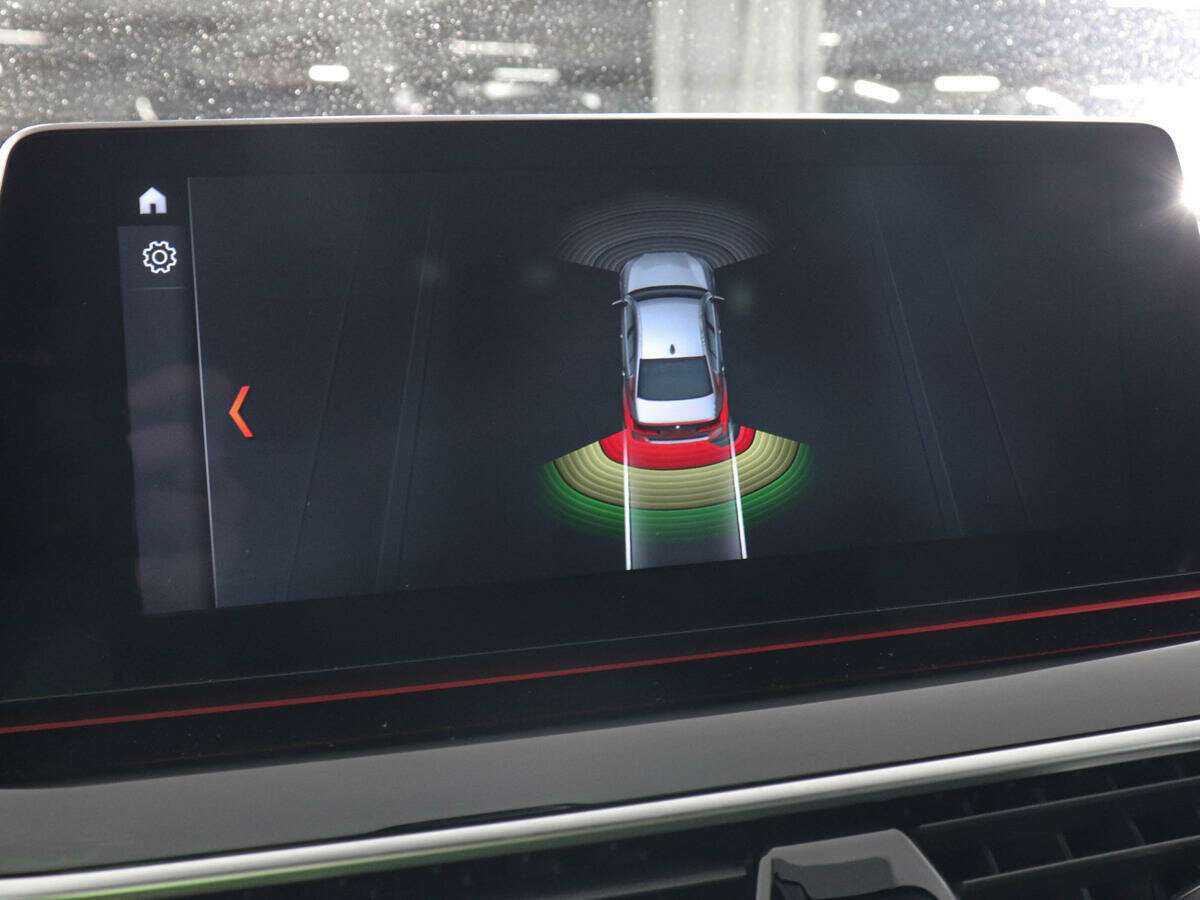 Купить BMW 5 серии с пробегом. Фото: #14