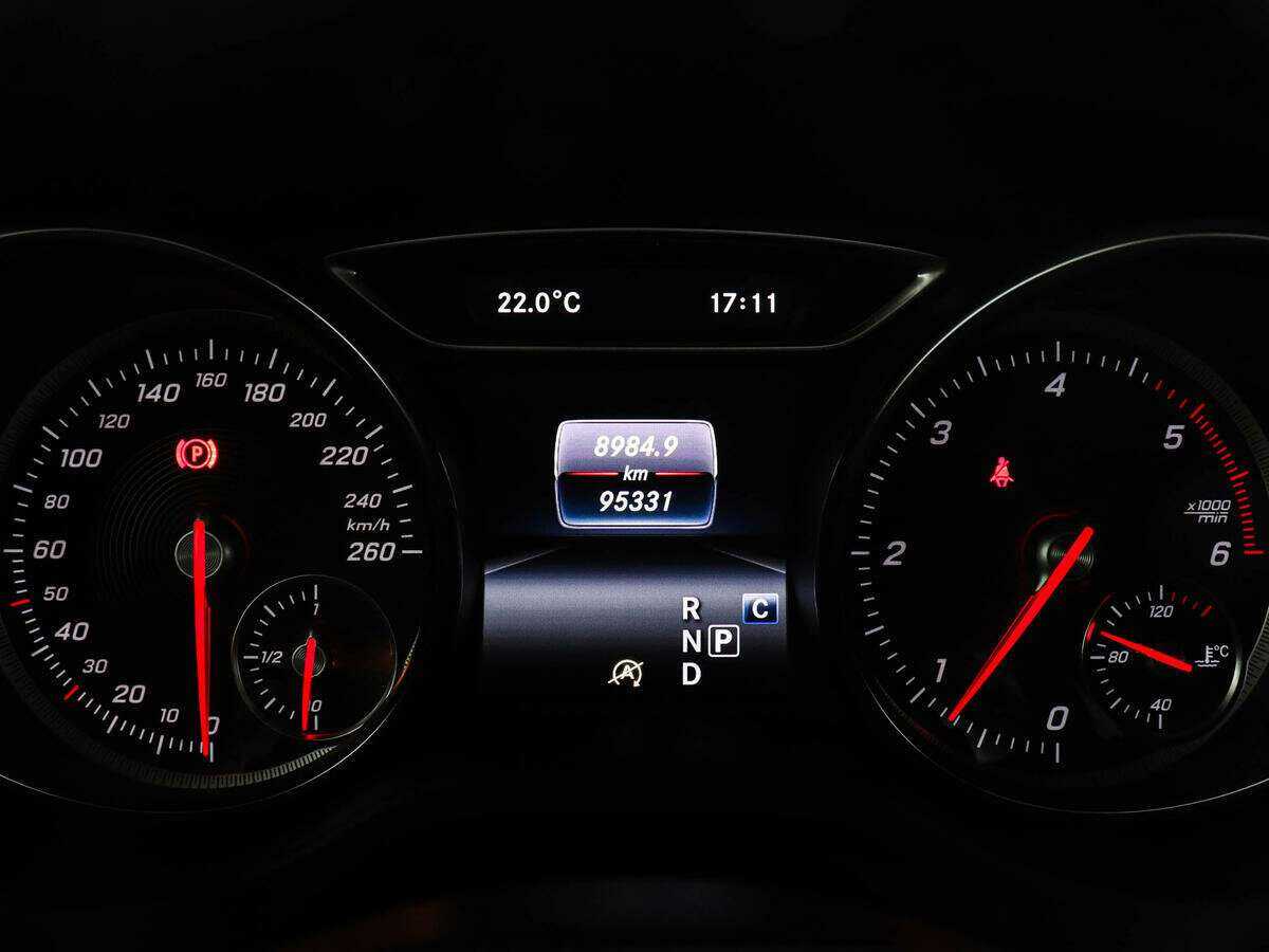 Купить Mercedes-Benz CLA с пробегом. Фото: #10