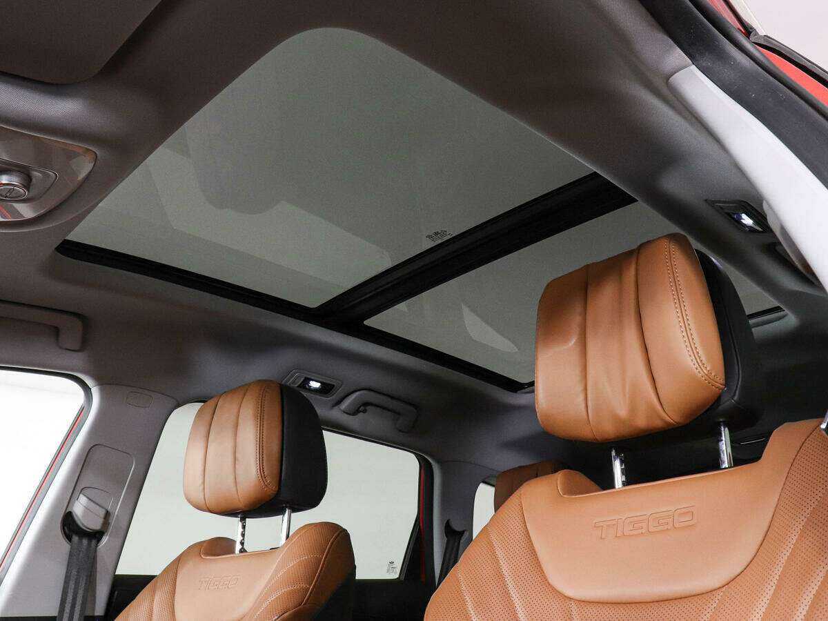 Купить Chery Tiggo 8 Pro Max с пробегом. Фото: #17