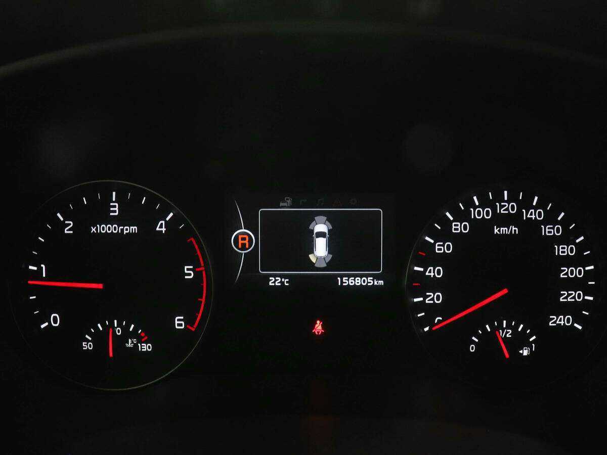 Купить Kia Sportage с пробегом. Фото: #10