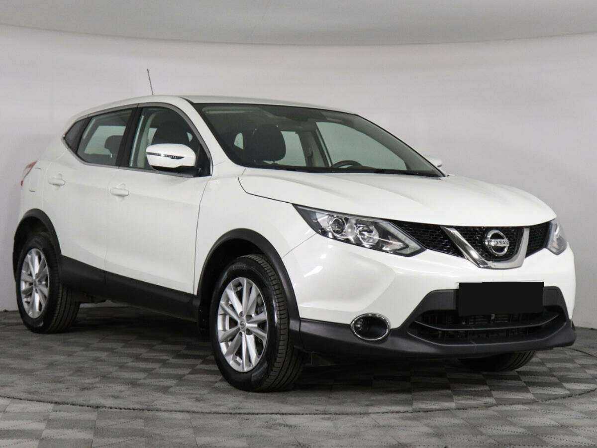 Купить Nissan Qashqai с пробегом. Фото: #2