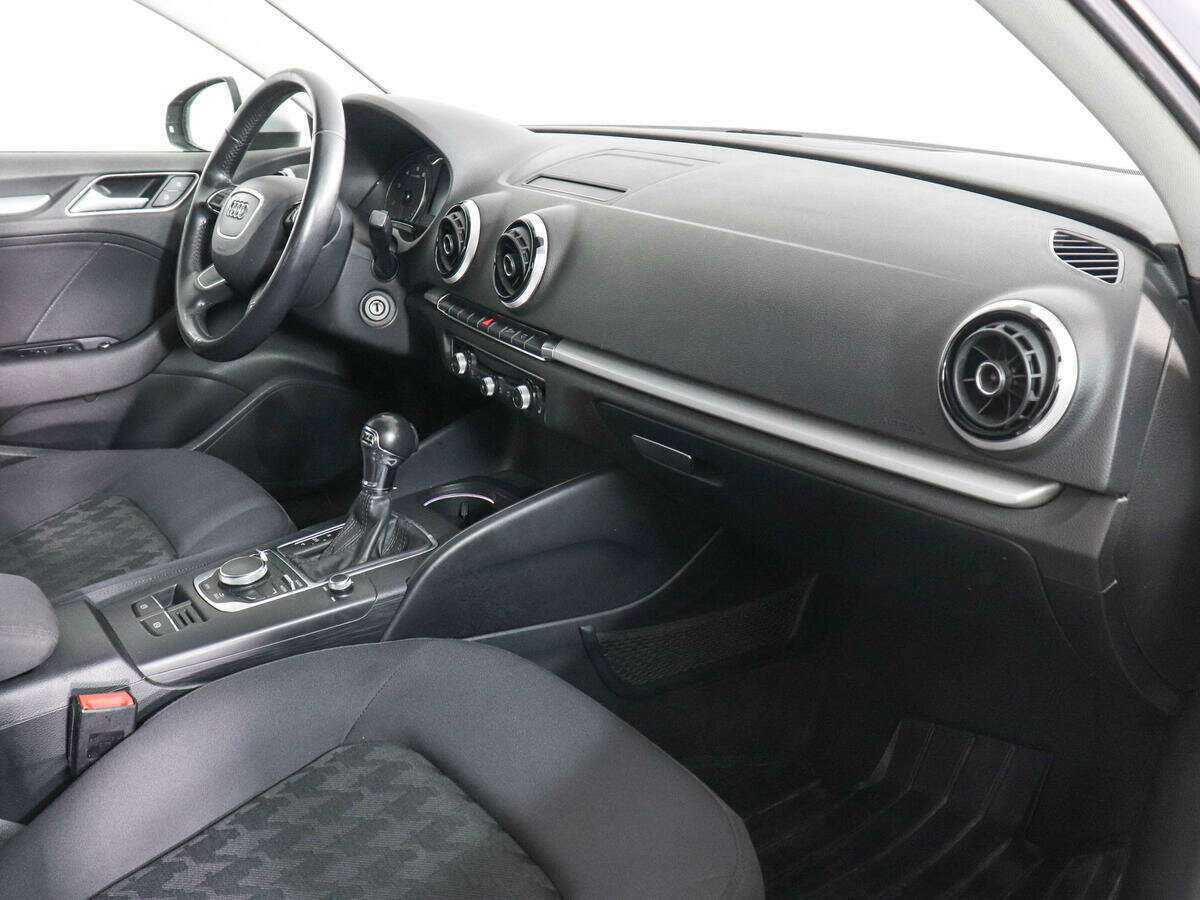 Купить Audi A3 с пробегом. Фото: #9