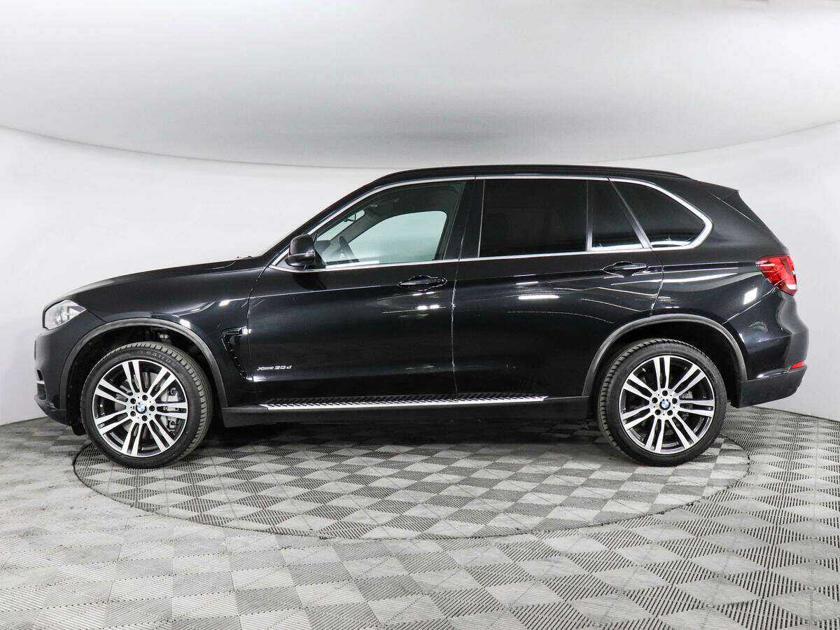 Купить BMW X5 с пробегом. Фото: #4