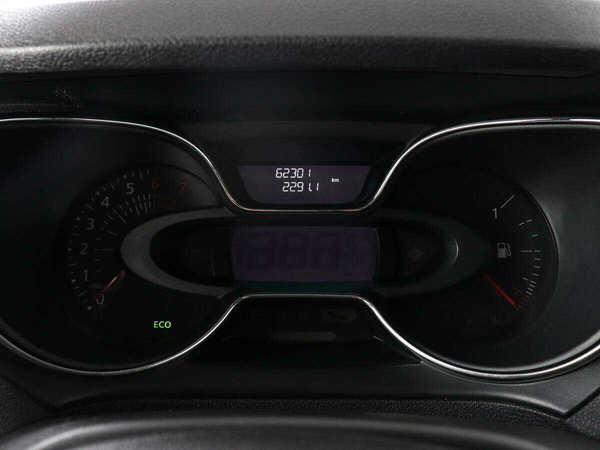 Купить Renault Kaptur с пробегом. Фото: #10