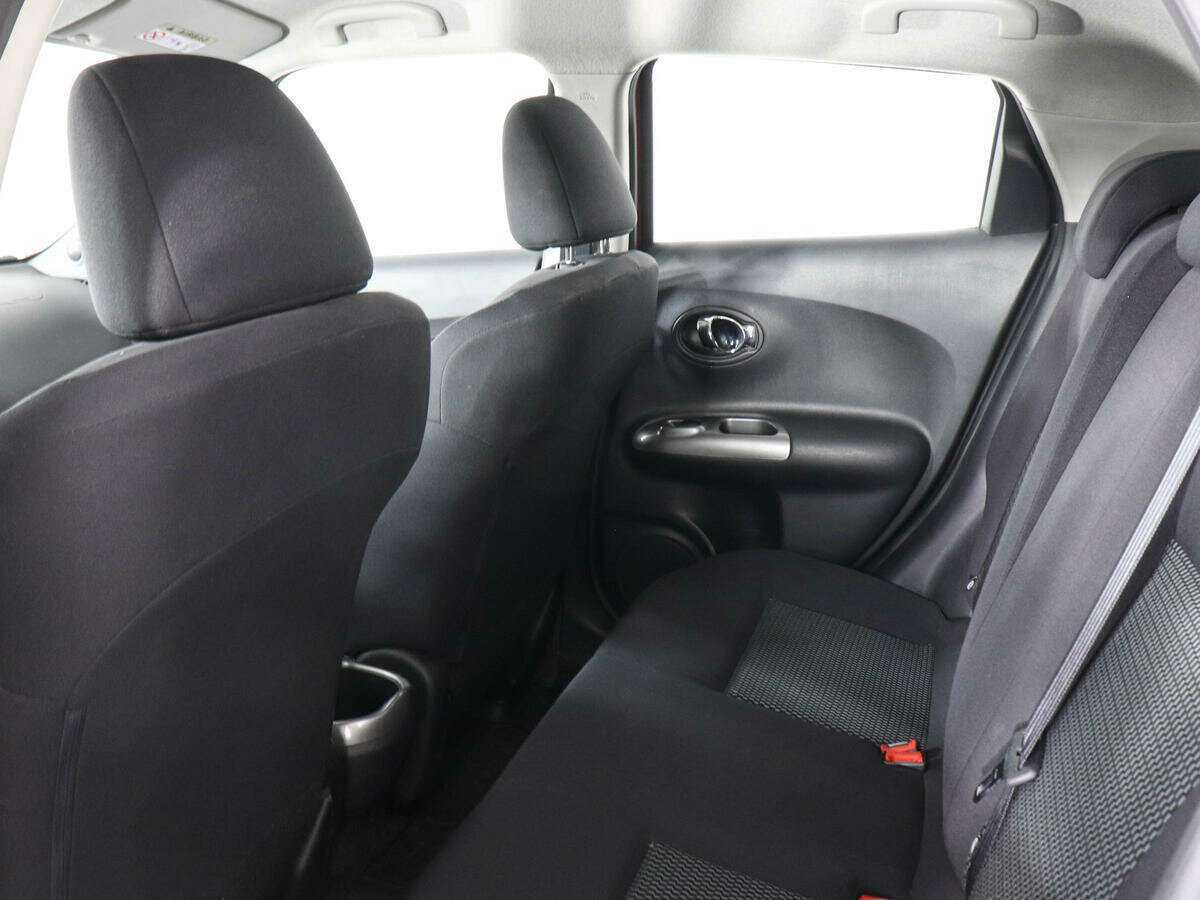 Купить Nissan Juke с пробегом. Фото: #11