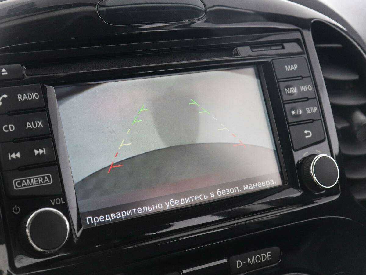 Купить Nissan Juke с пробегом. Фото: #12