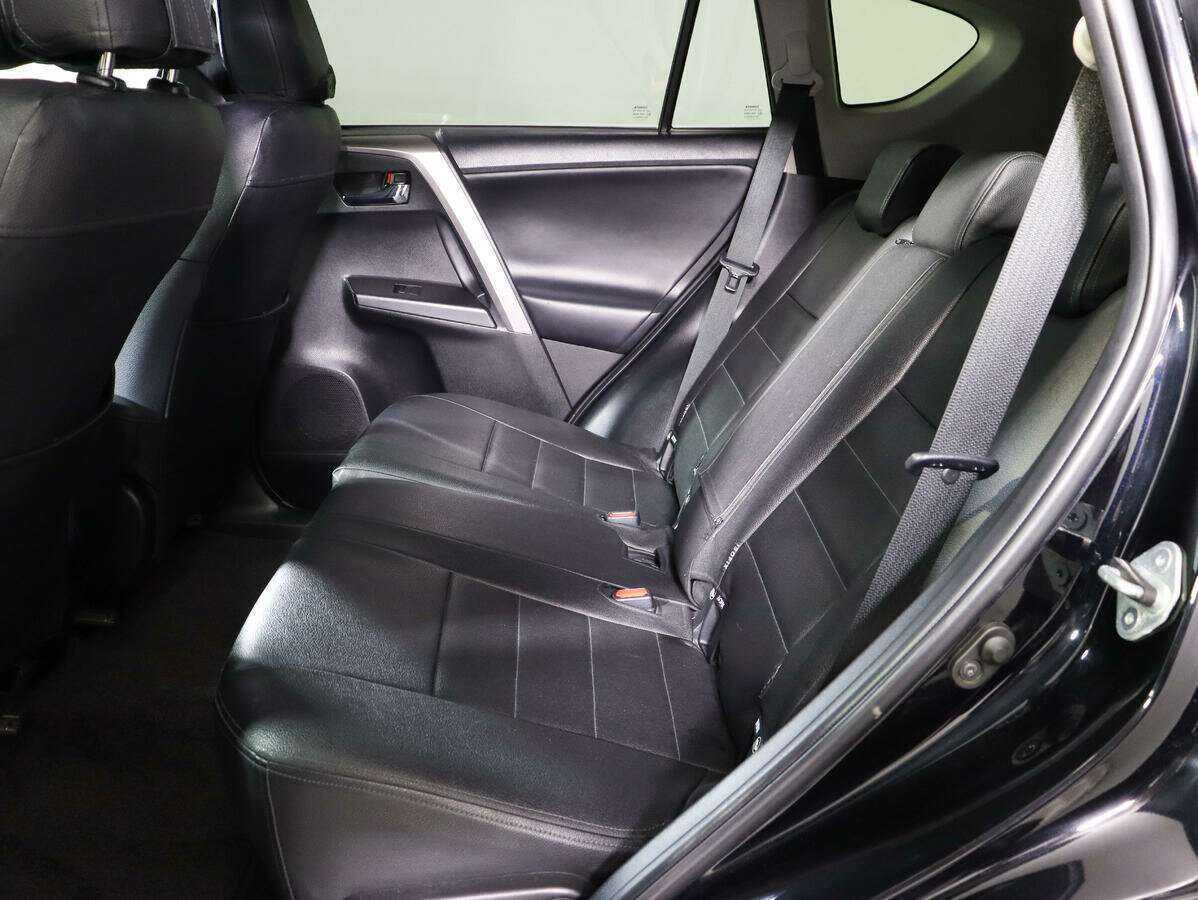 Продажа Б/У Тойота Рав4. Фото: #7