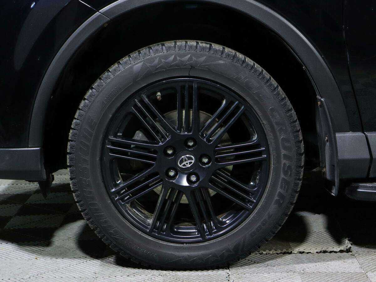 Продажа Б/У Тойота Рав4. Фото: #12