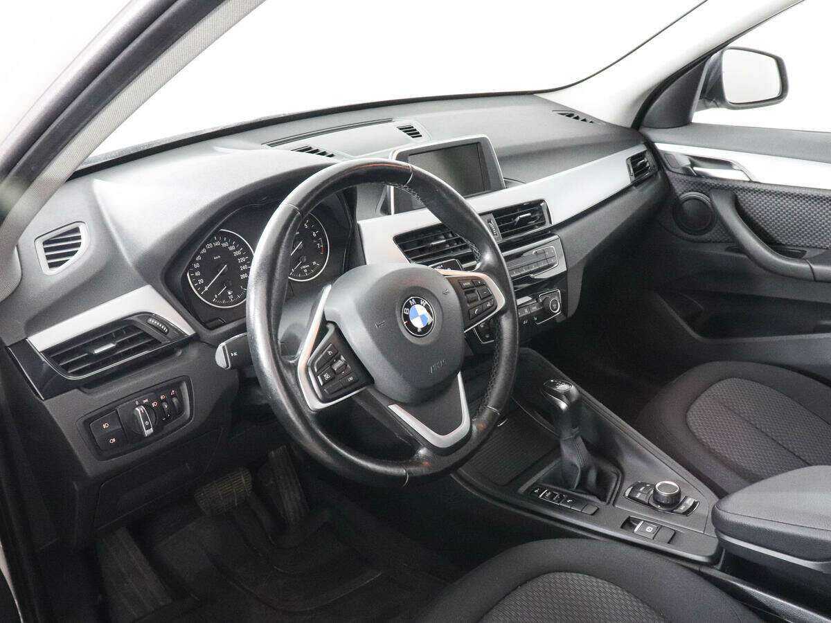 Купить BMW X1 с пробегом. Фото: #8