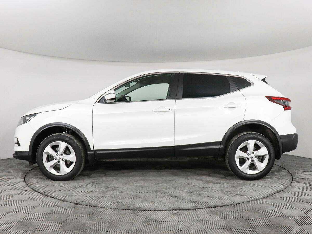 Купить Nissan Qashqai с пробегом. Фото: #7