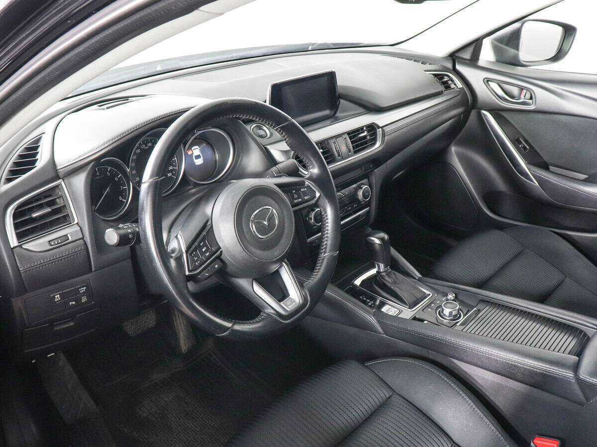 Купить Mazda 6 с пробегом. Фото: #8