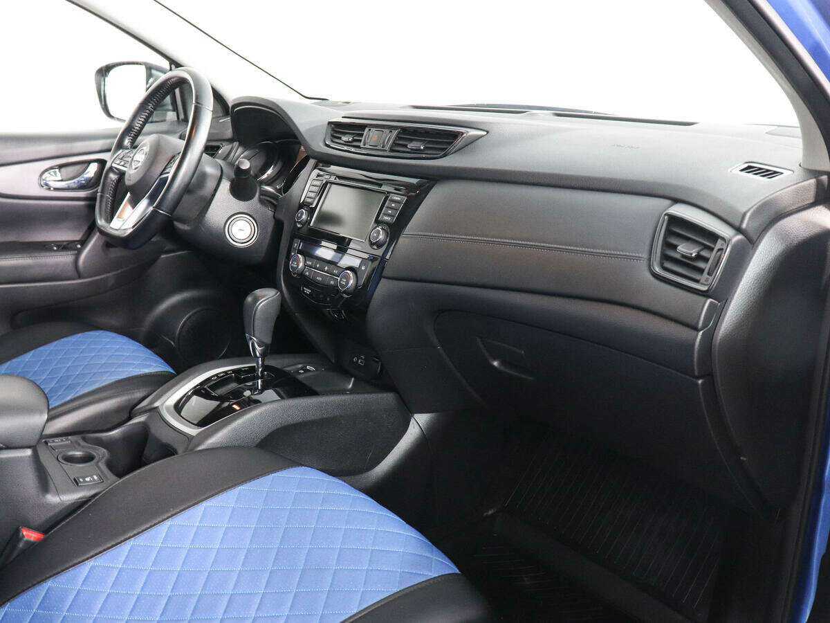 Купить Nissan Qashqai с пробегом. Фото: #9