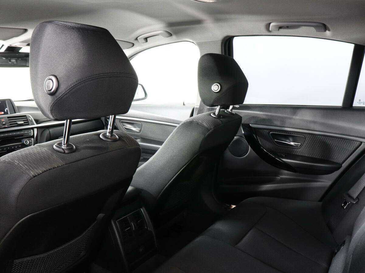 Купить BMW 3 серии с пробегом. Фото: #9