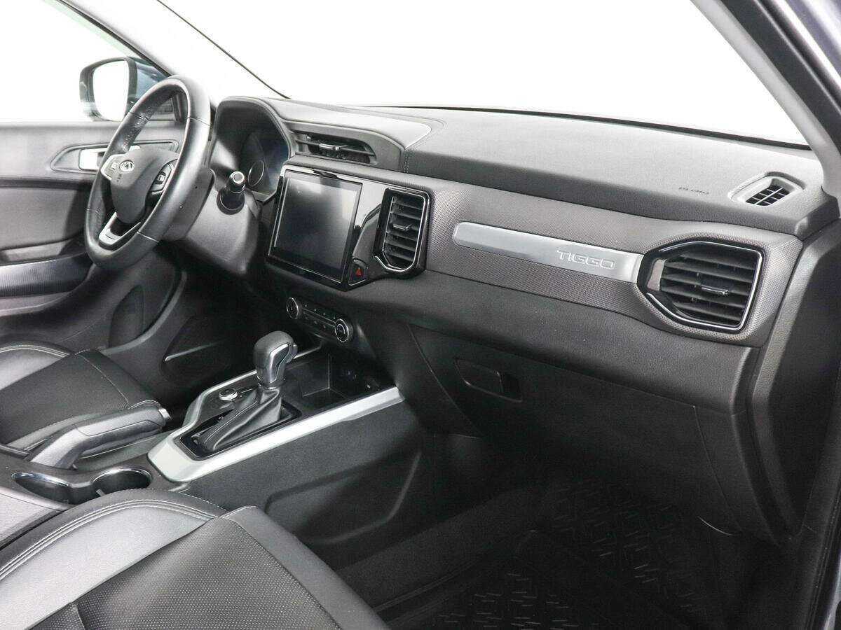 Купить Chery Tiggo 4 с пробегом. Фото: #9