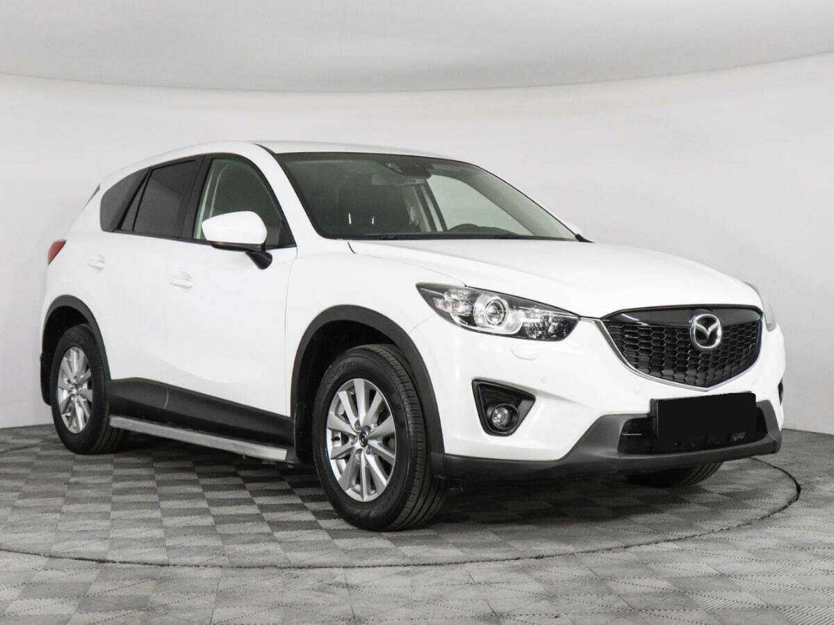 Купить Mazda CX-5 с пробегом. Фото: #2