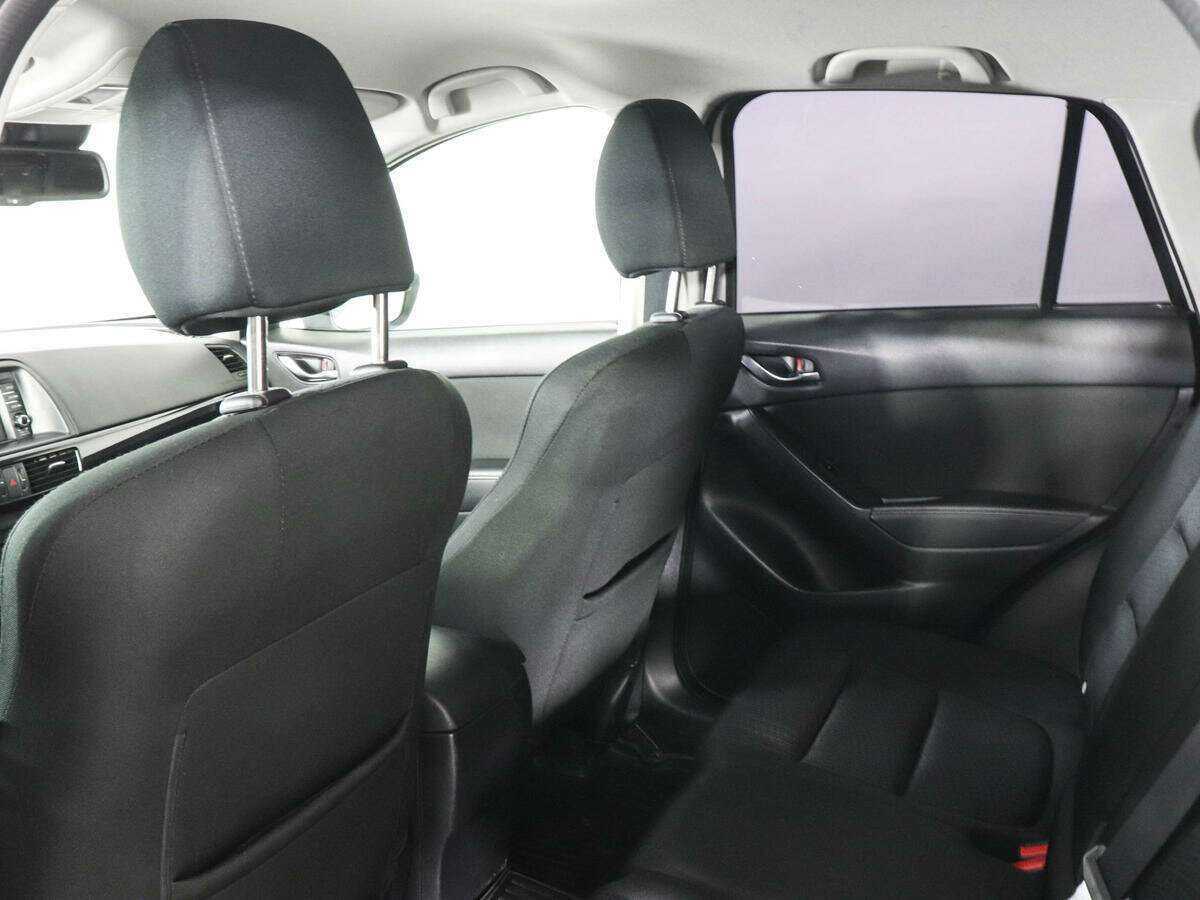 Купить Mazda CX-5 с пробегом. Фото: #11