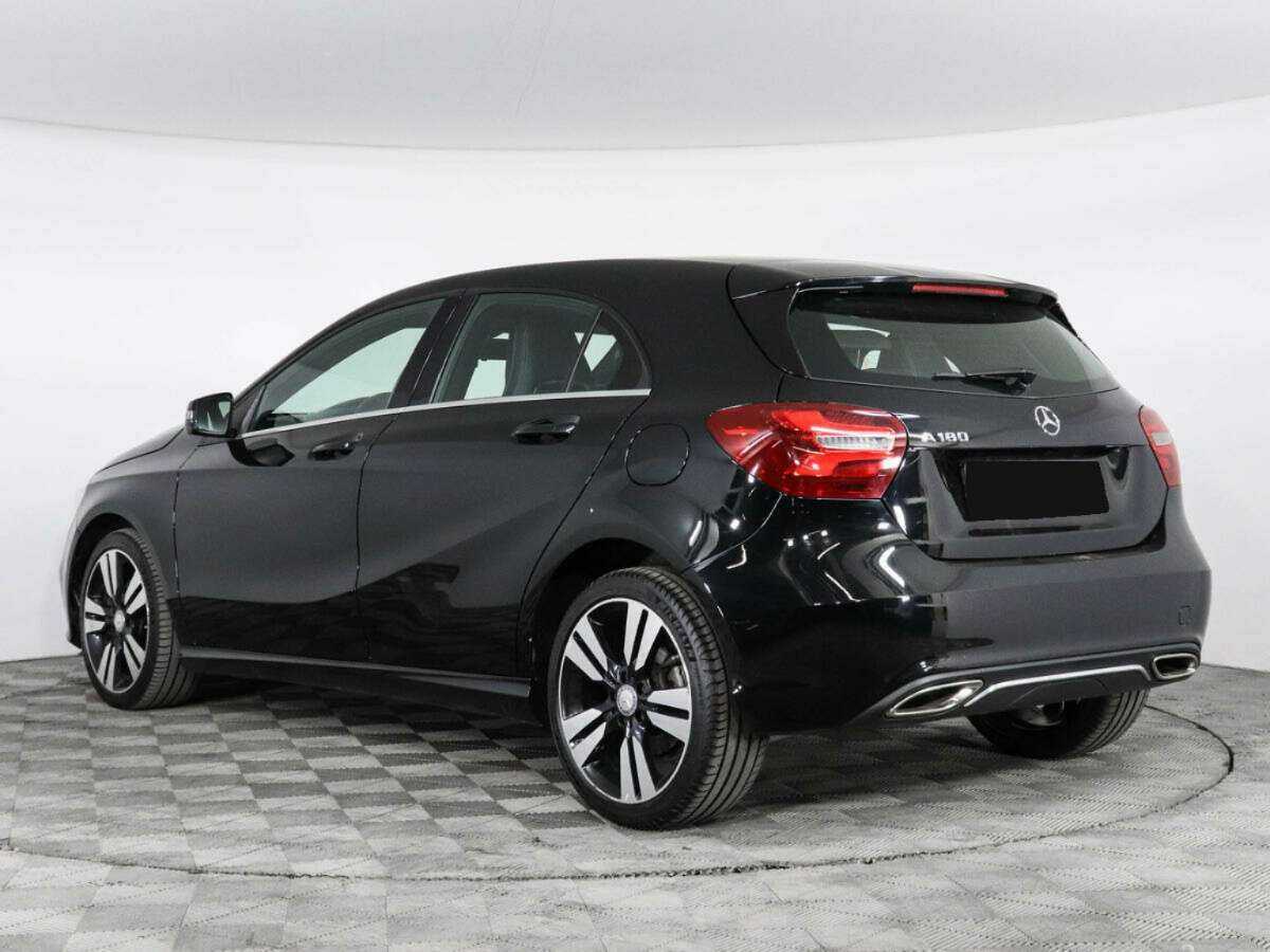 Купить Mercedes-Benz A-Класс с пробегом. Фото: #6