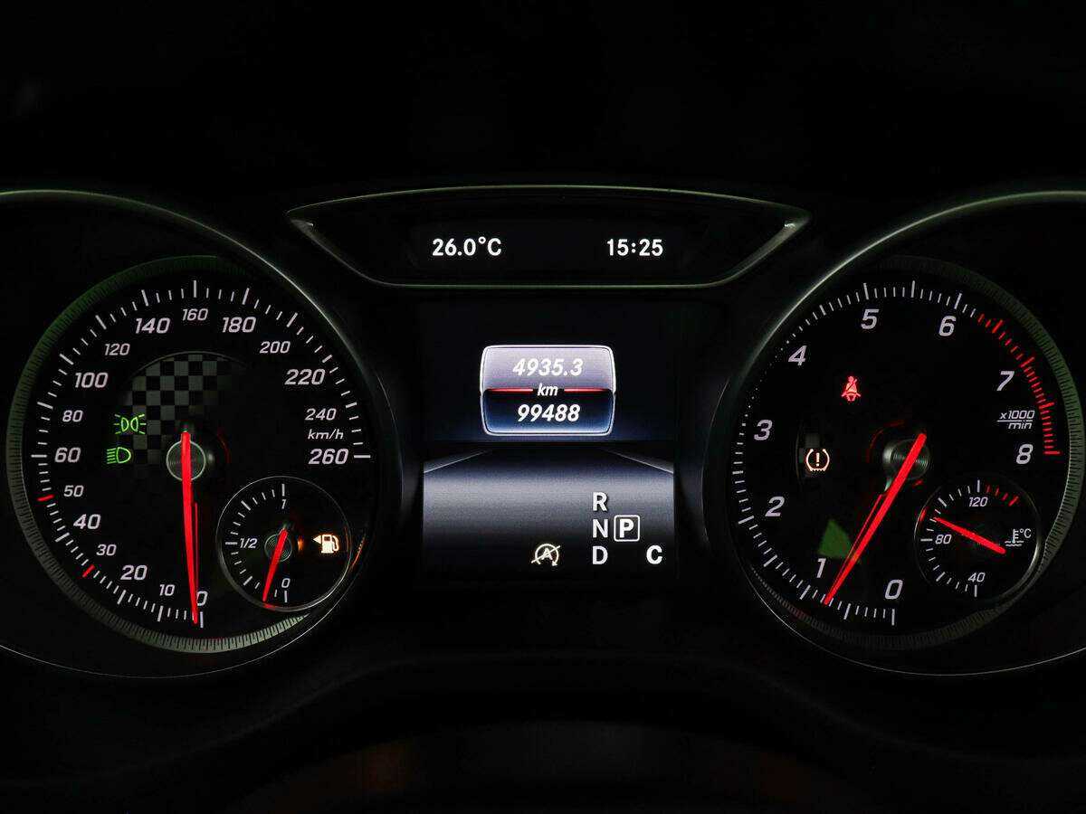 Купить Mercedes-Benz A-Класс с пробегом. Фото: #10