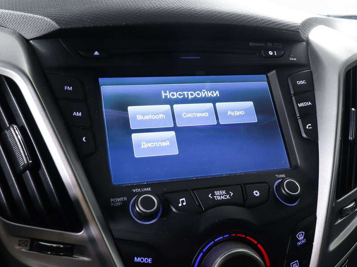 Купить Hyundai Veloster с пробегом. Фото: #14