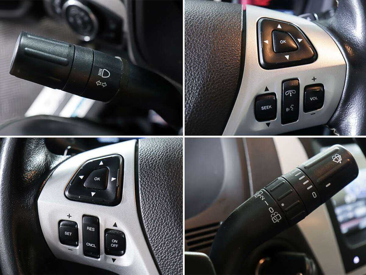 Купить Ford Explorer с пробегом. Фото: #17