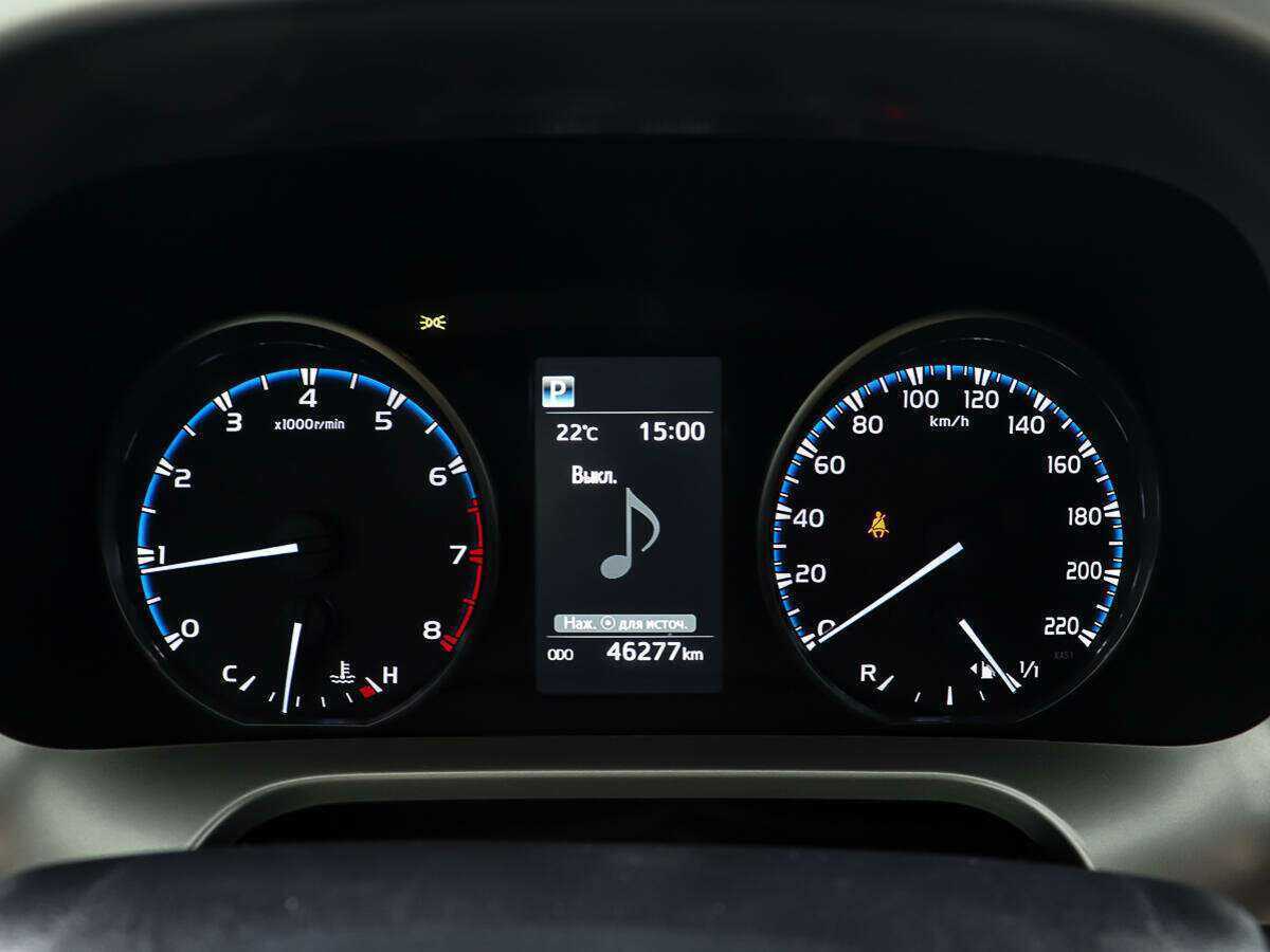 Купить Toyota RAV4 с пробегом. Фото: #13