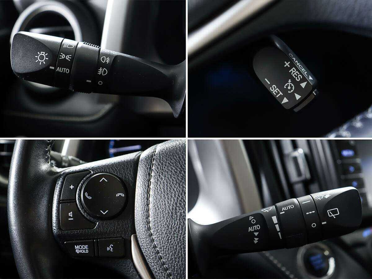 Купить Toyota RAV4 с пробегом. Фото: #17