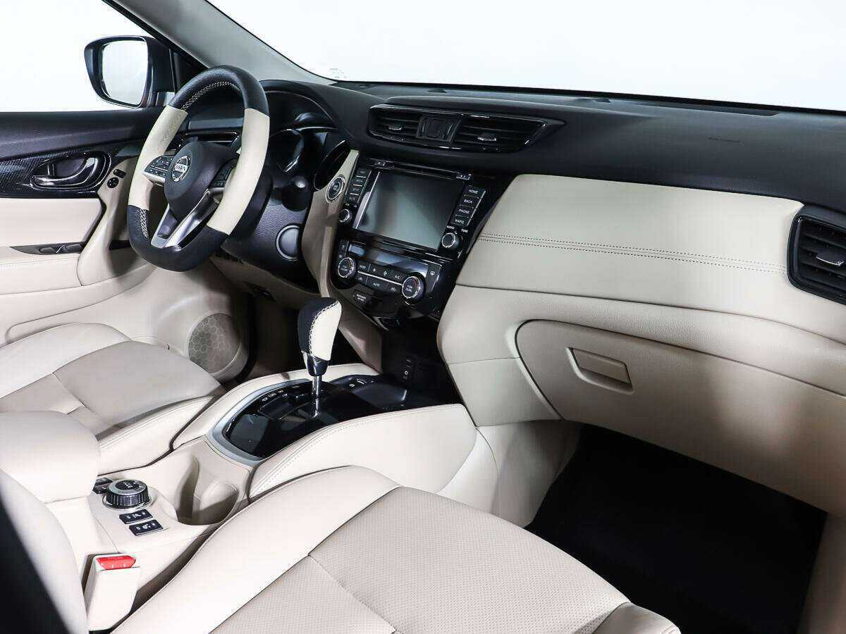 Купить Nissan X-Trail с пробегом. Фото: #7