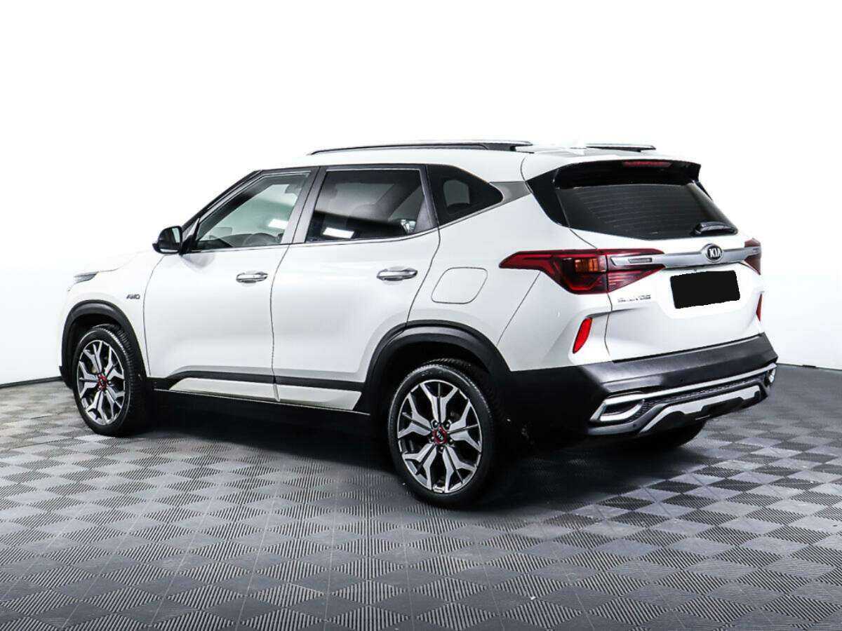 Продажа Б/У Киа Сельтос. Фото: #6