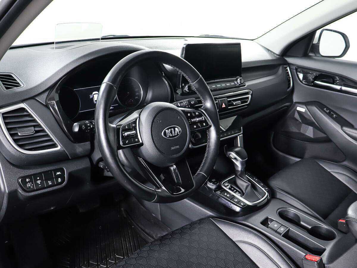 Продажа Б/У Киа Сельтос. Фото: #14