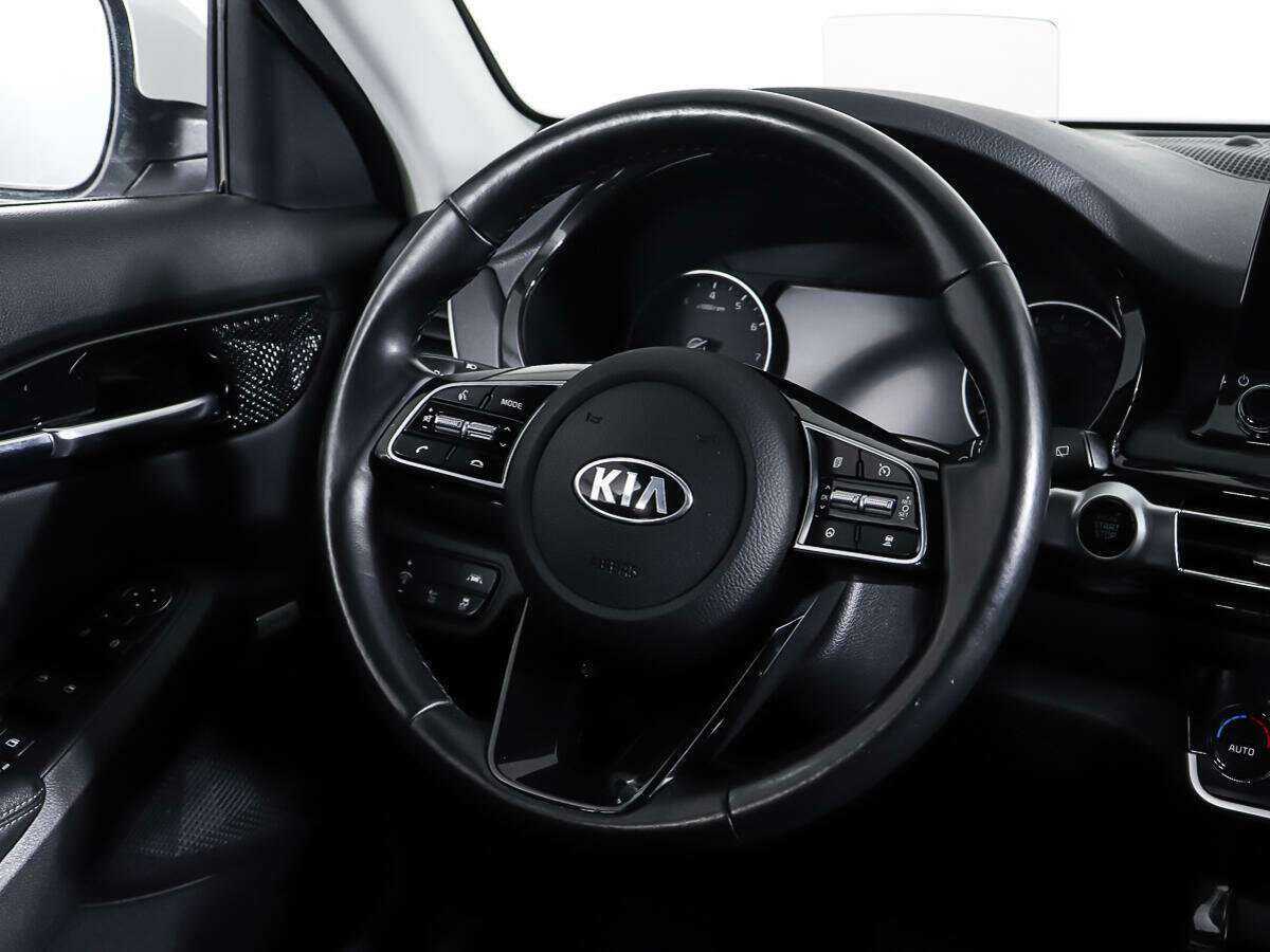 Продажа Б/У Киа Сельтос. Фото: #16