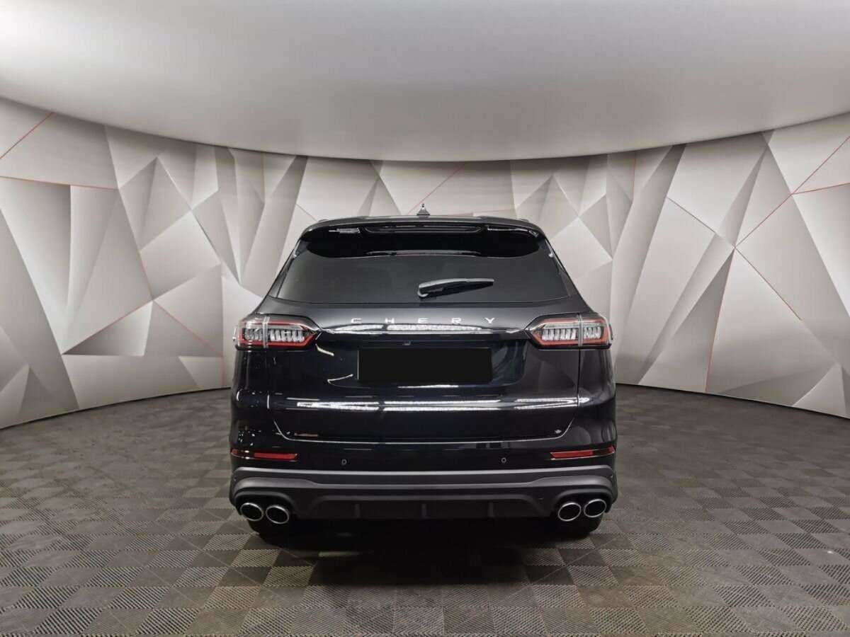 Купить Chery Tiggo 8 Pro Max с пробегом. Фото: #7