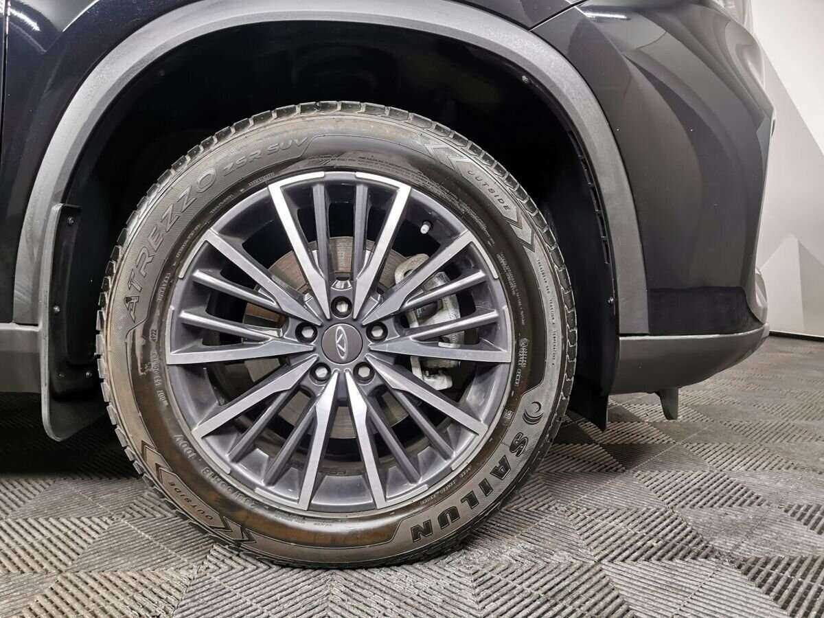 Купить Chery Tiggo 8 Pro Max с пробегом. Фото: #17