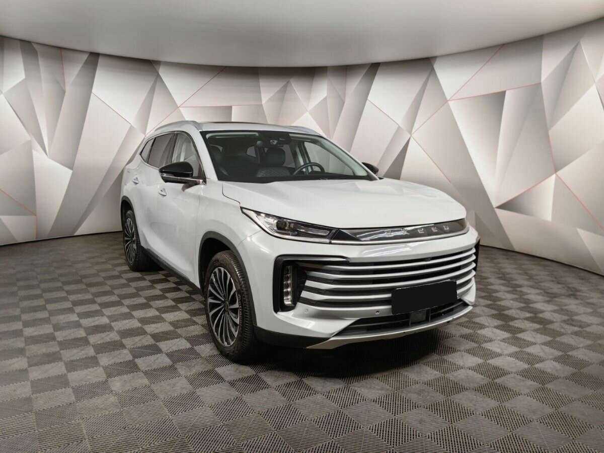 Купить EXEED TXL с пробегом. Фото: #2