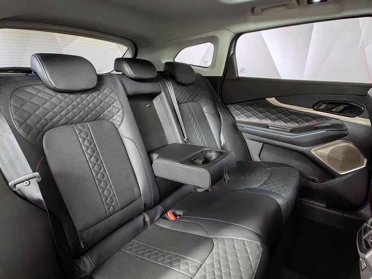 Купить EXEED TXL с пробегом. Фото: #12