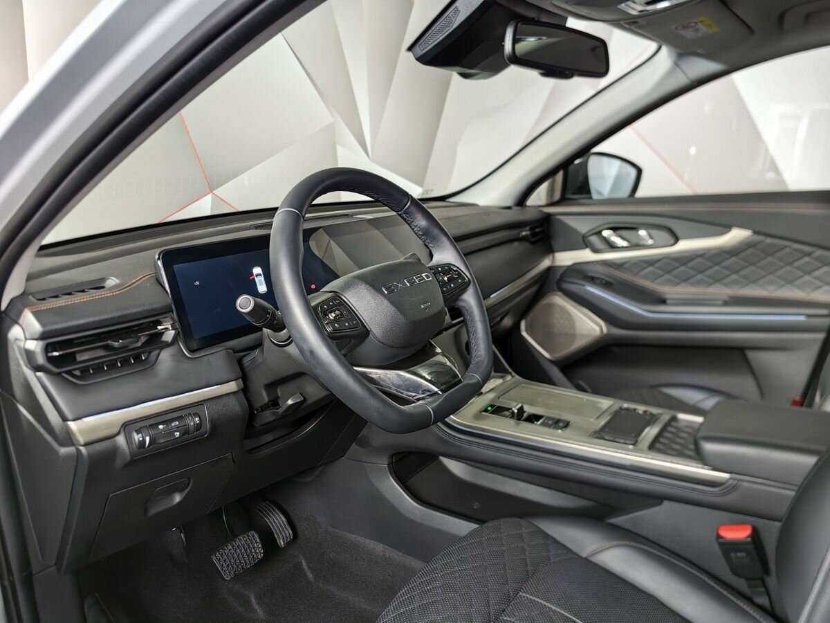 Купить EXEED TXL с пробегом. Фото: #14